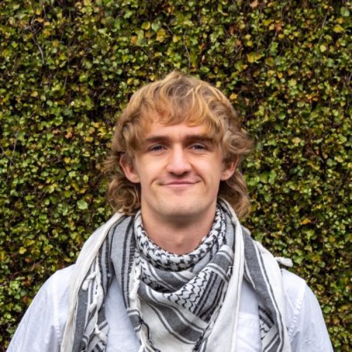 Profile image of Solomon Doyle