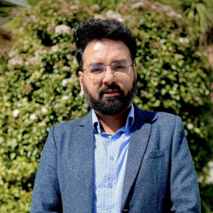 Profile image of Kashif Azeem